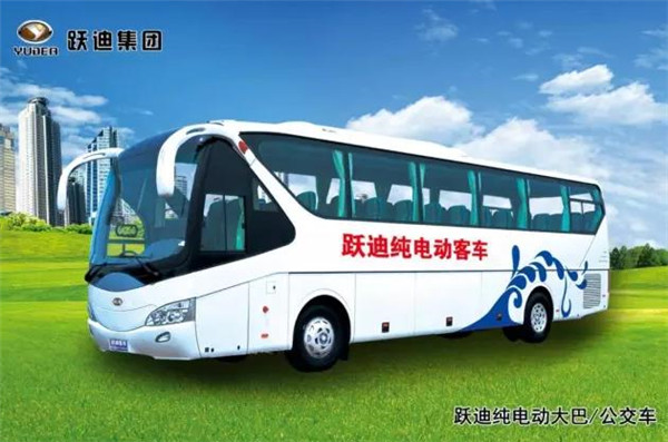 电动客车