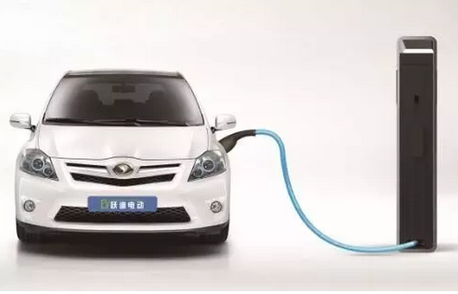 公海彩船6600电动汽车
