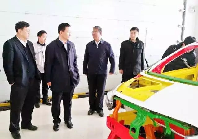 河北省台湾同胞联谊会王耀冀会长一行莅临公海彩船6600集团慰问台湾籍专家