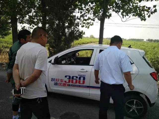 跃好车·迪优惠—公海彩船6600电动汽车巡游火热进行中