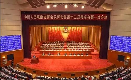 【关注河北两会】公海彩船6600集团董事长吕洪涛：优化环境加强研发 振兴河北汽车产业