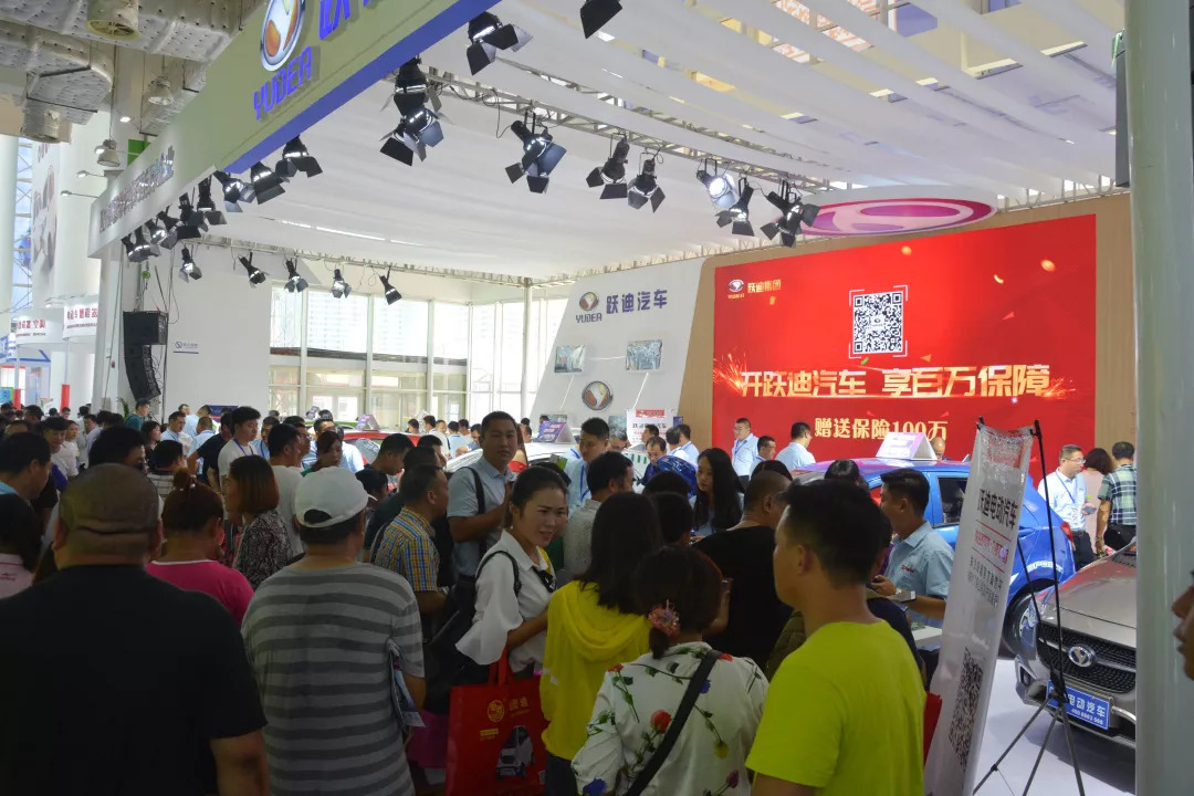 济南展会火爆全场