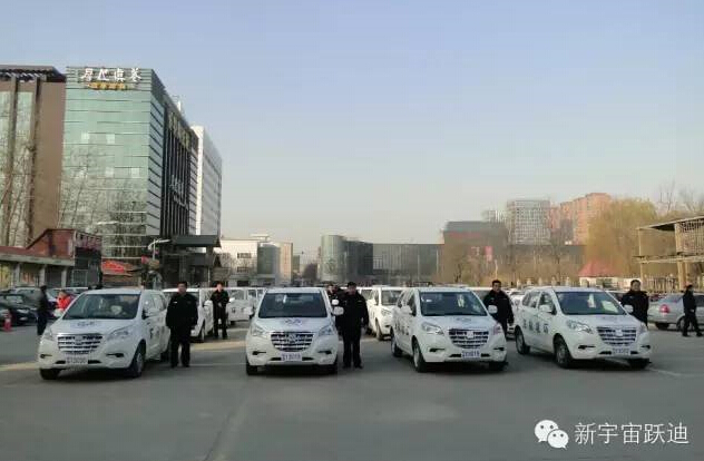 公海彩船6600电动移动执法车、煤质检测车发车回顾（四）