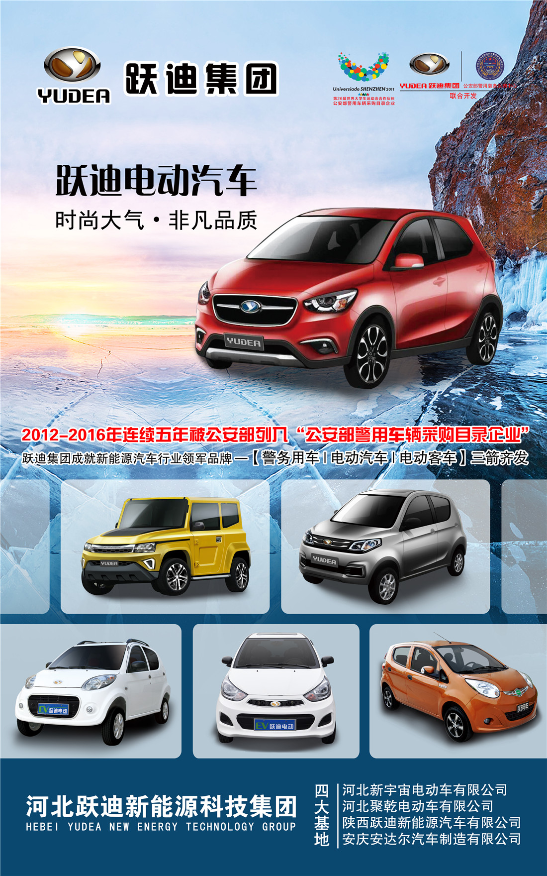 电动汽车价格