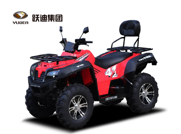 公海彩船6600全地形车（轮式）