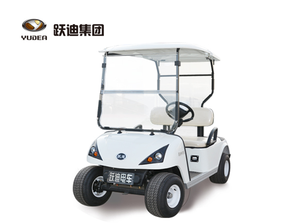 公海彩船6600高尔夫球车（YD-G1两座）