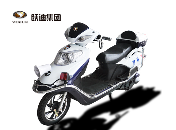 公海彩船6600警用电动摩托车YD-K-M