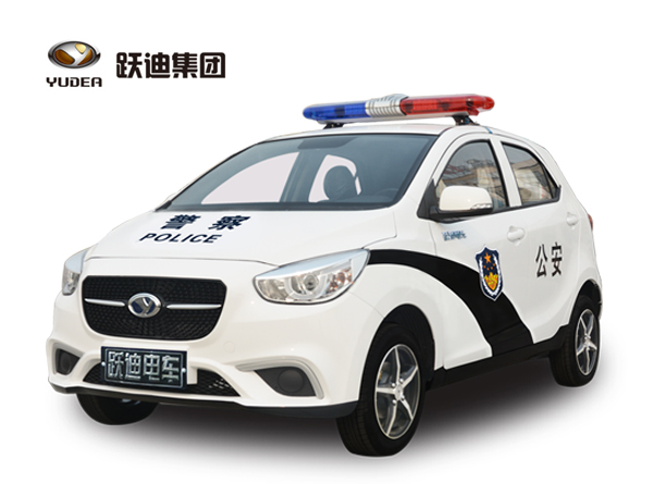 公海彩船6600警用电动巡逻车360J