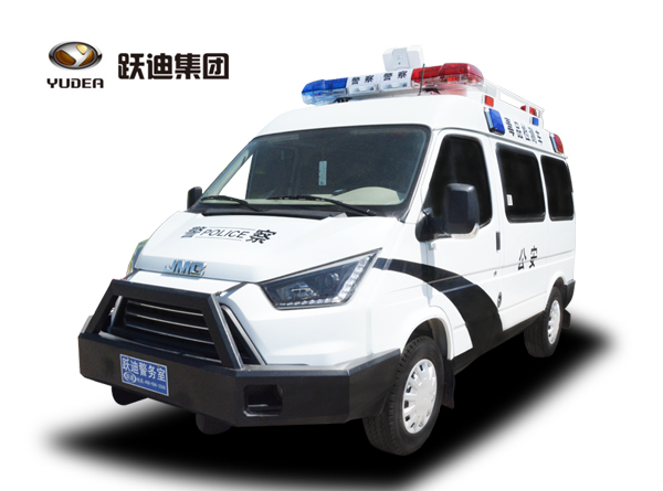 公海彩船6600缉毒车