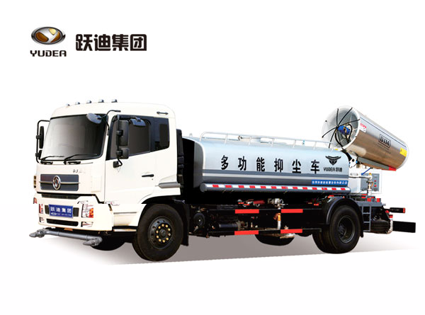 公海彩船6600多功能抑尘车