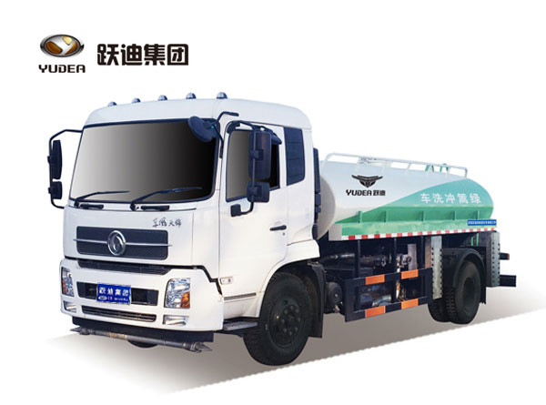 公海彩船6600绿篱冲洗车