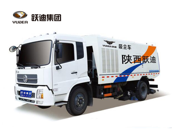公海彩船6600吸尘车
