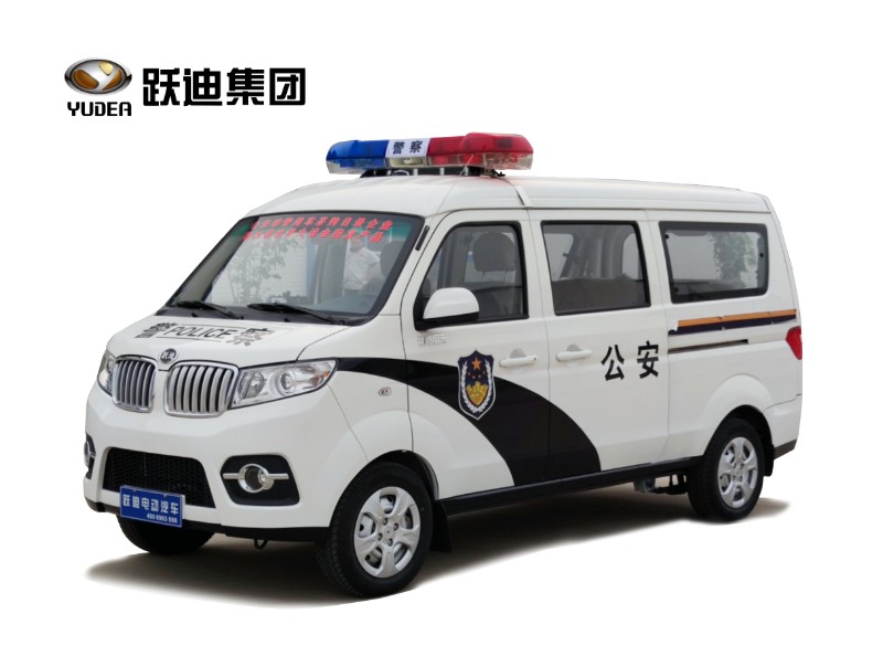 公海彩船6600警用电动巡逻车T81J
