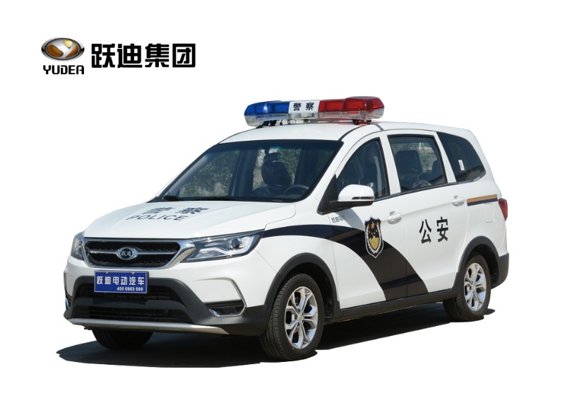 公海彩船6600警用电动巡逻车T98J