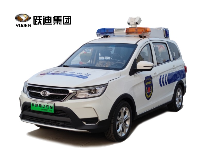 公海彩船6600电动城管执法巡逻车(YD-T98J)